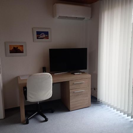 1 Zimmer Appartment Springe Eksteriør billede