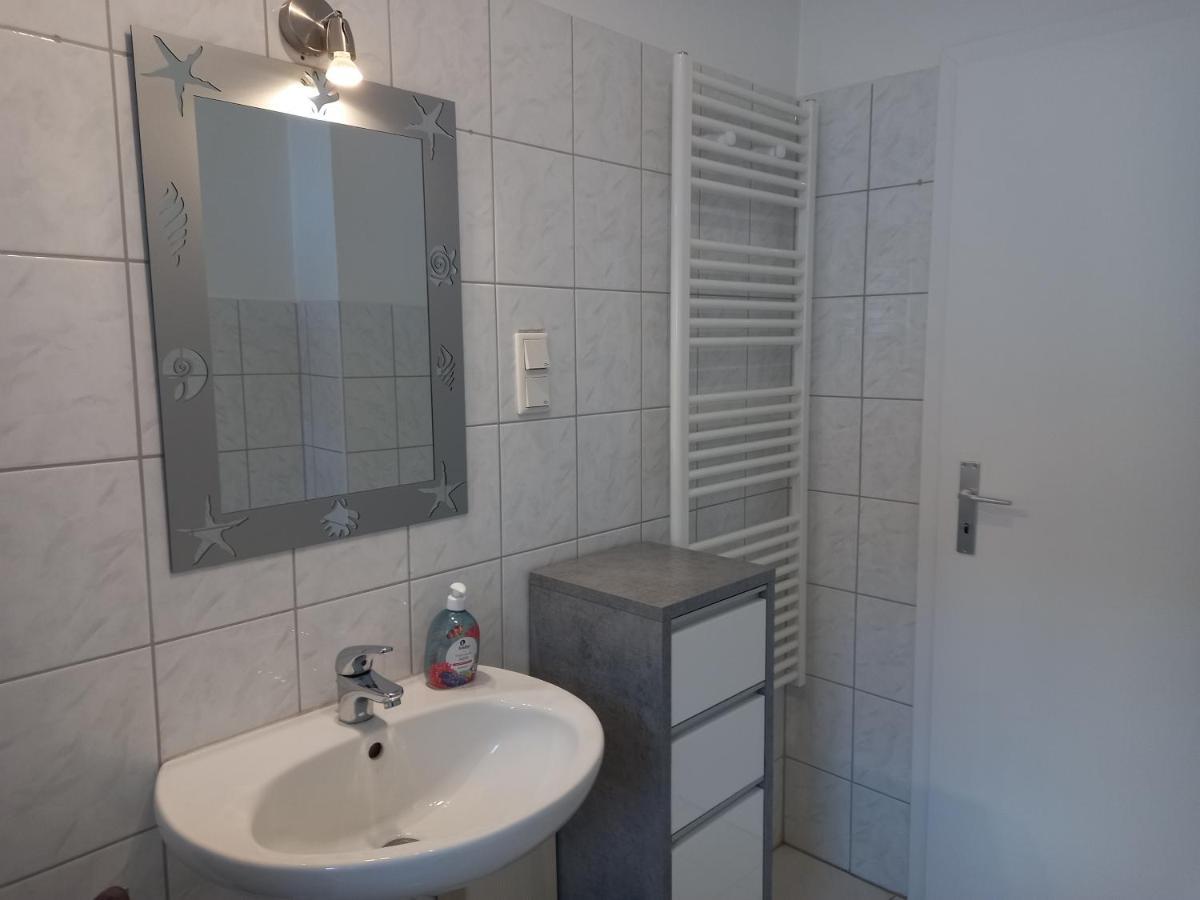 1 Zimmer Appartment Springe Eksteriør billede