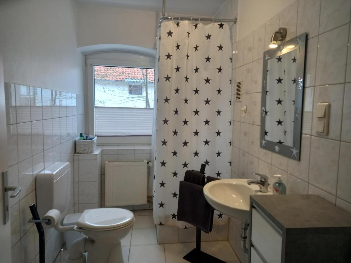 1 Zimmer Appartment Springe Eksteriør billede