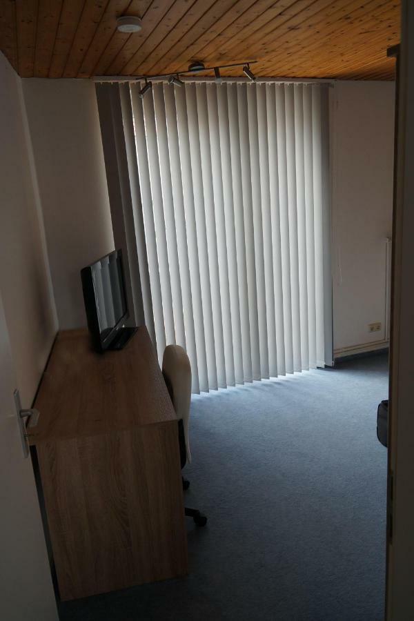 1 Zimmer Appartment Springe Eksteriør billede